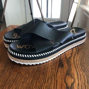 Sam Edelman Platform Shoes!